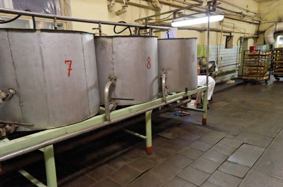 Смотрите сами: как пекут хлеб?