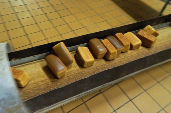 Смотрите сами: как пекут хлеб?