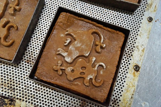 Смотрите сами: как пекут хлеб?