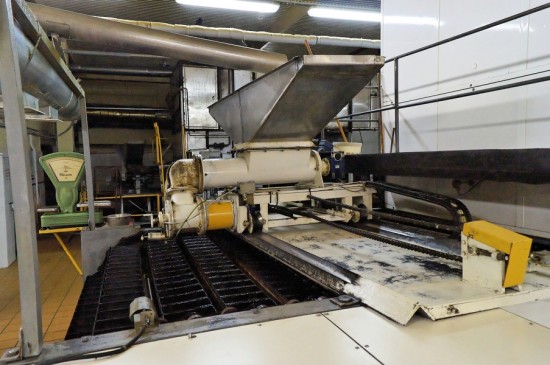 Смотрите сами: как пекут хлеб?