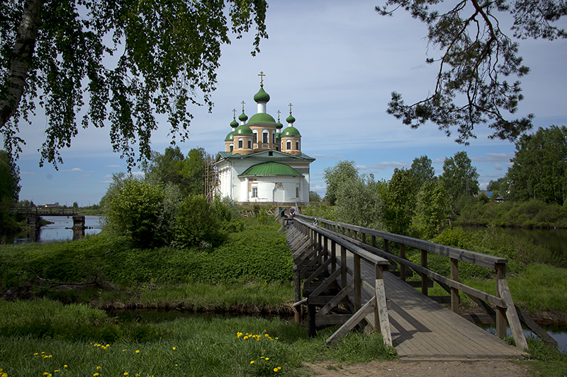 Олонец фото города