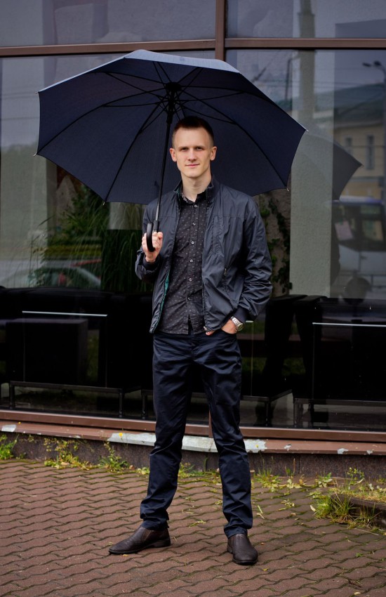 Максим Березун