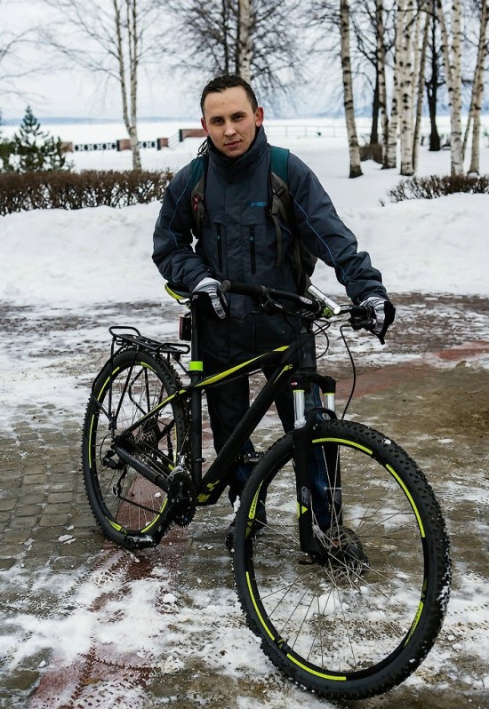 Велопробег