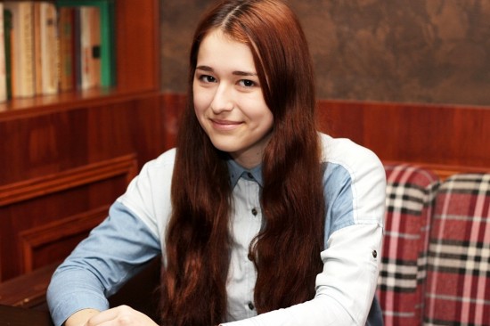 Люди в городе