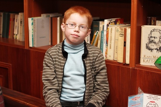 Люди в городе