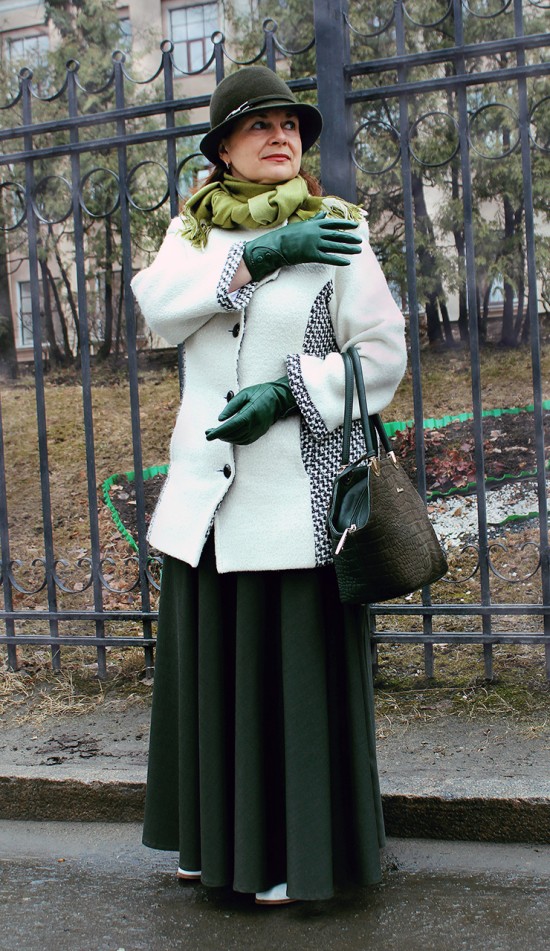 Полный рост