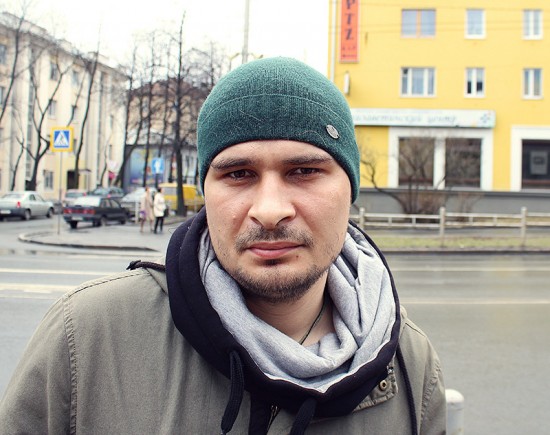 Павел портрет
