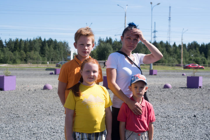 дельфинарий в Петрозаводске 