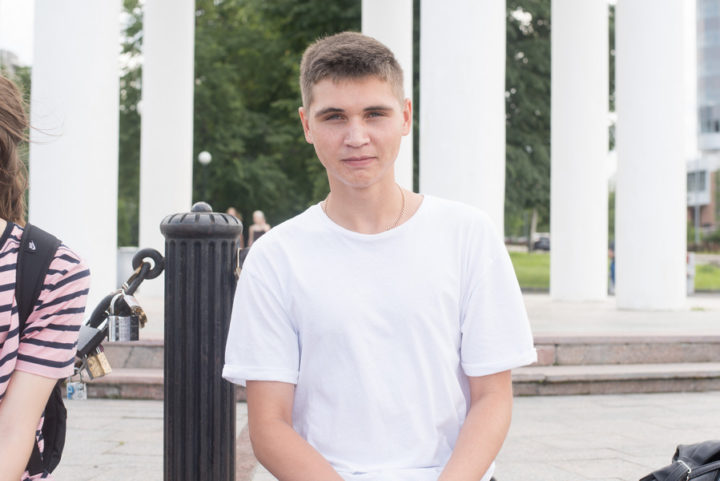 Где искупаться в Петрозаводске