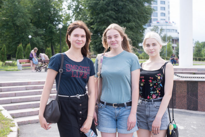 Где искупаться в Петрозаводске