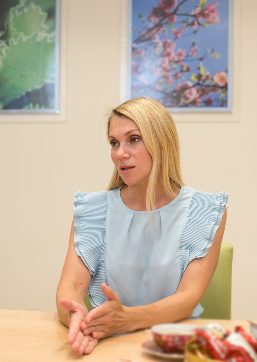 Анна Филатова ЖК Александровский