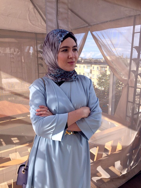 мусульманская одежда