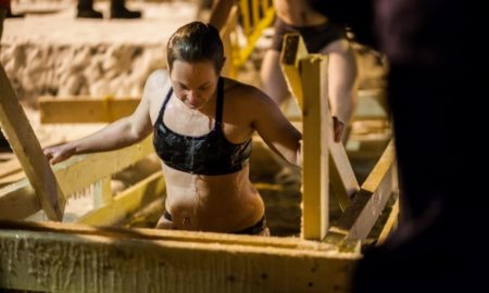 крещение, купель, купания, прорубь