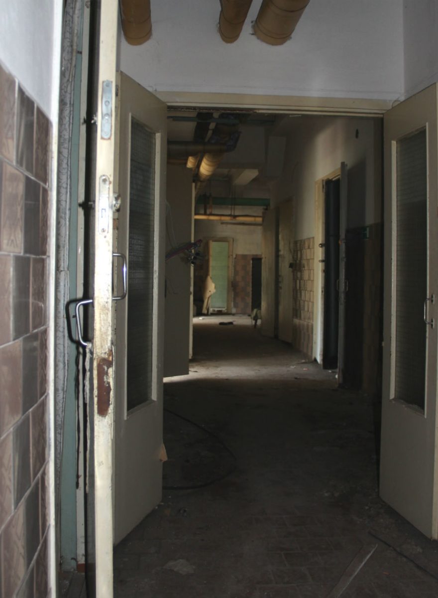 Коридоры Петропита