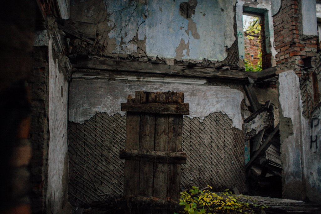дом с привидениями заброщенный дом на улице радищева петрозаводск