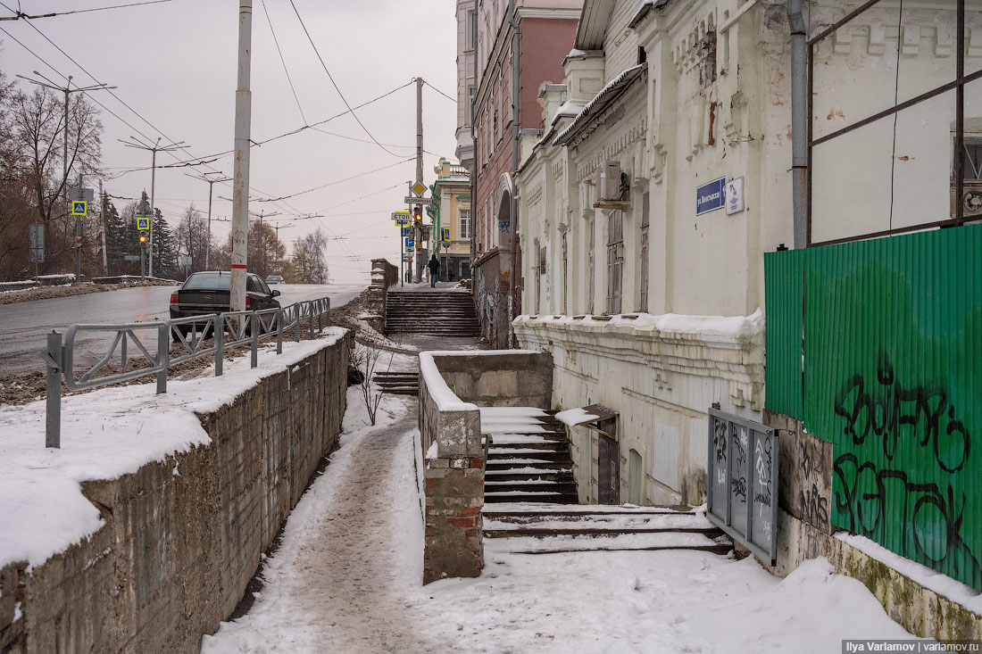 Как выглядят самые депрессивные города России и почему в них так плохо  живется