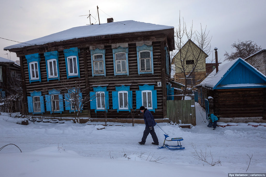 Нижегородка уфа фото