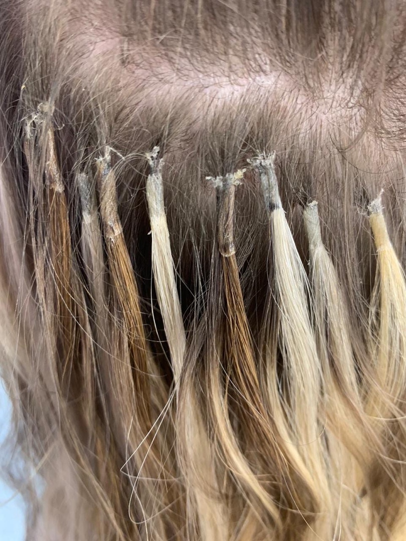 Наращивание волос в воркуте