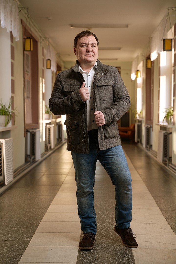 Максим Иванов