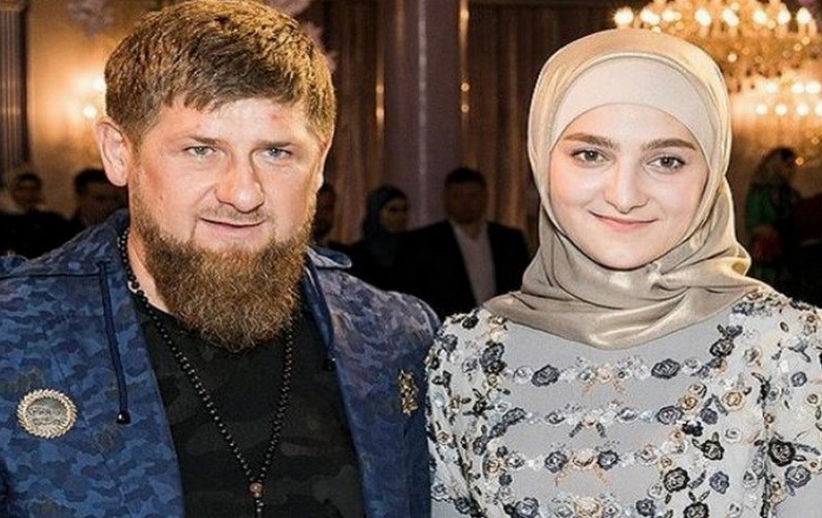 Дочь Кадырова прокомментировала санкции США