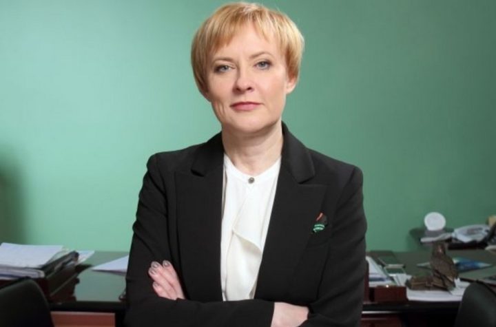 Елена Лапушкина, мэр