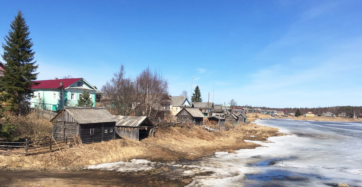 Село нюхча беломорского района история и фото