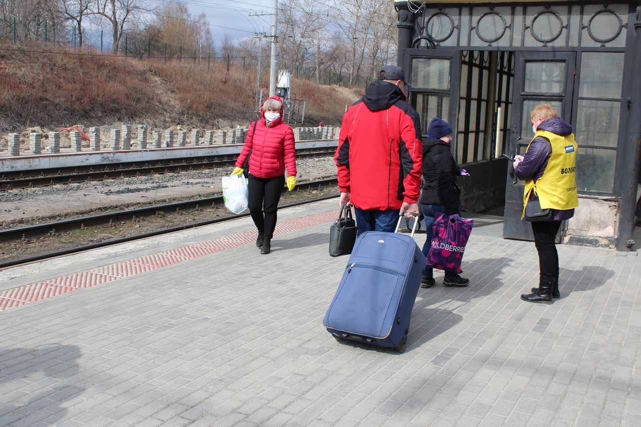 на вокзале петрозаводск