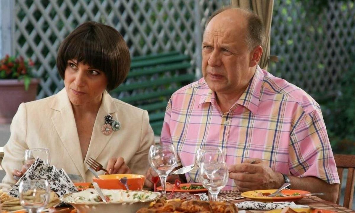 сваты сериал