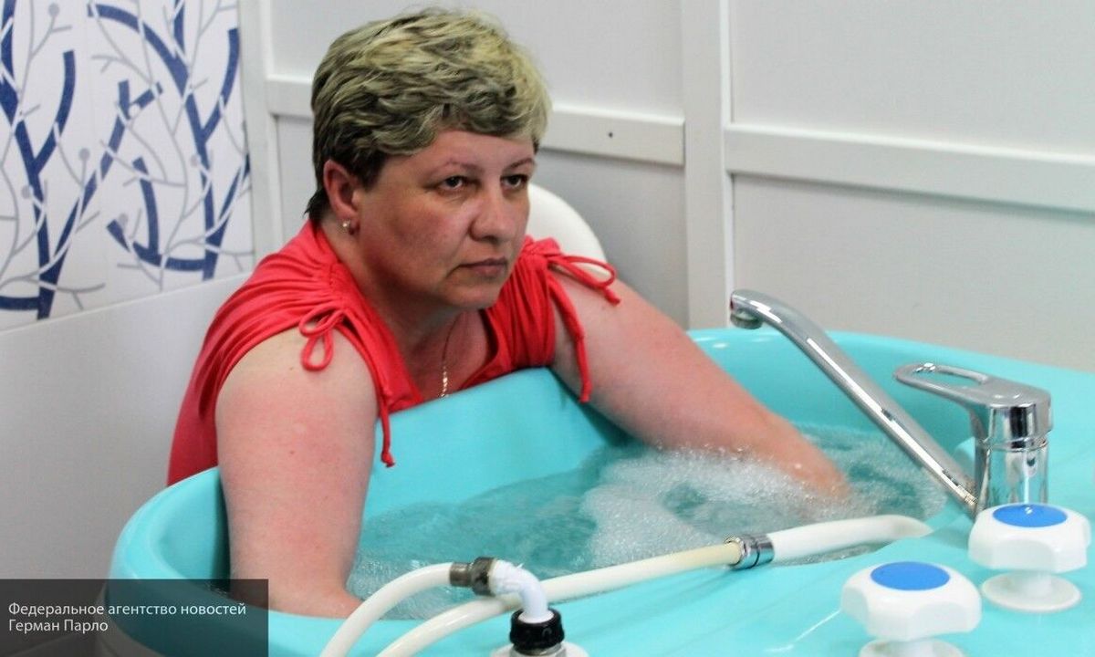 санатории, коронавирус