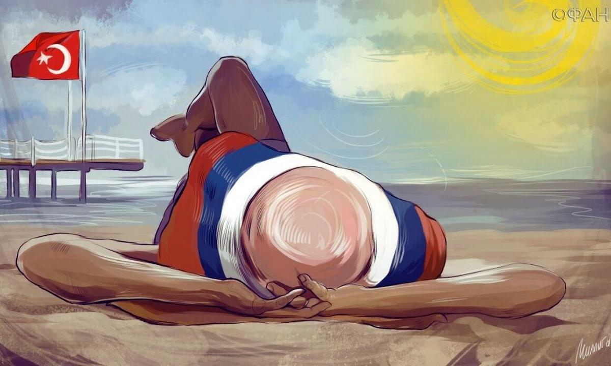 виталий милонов, турция