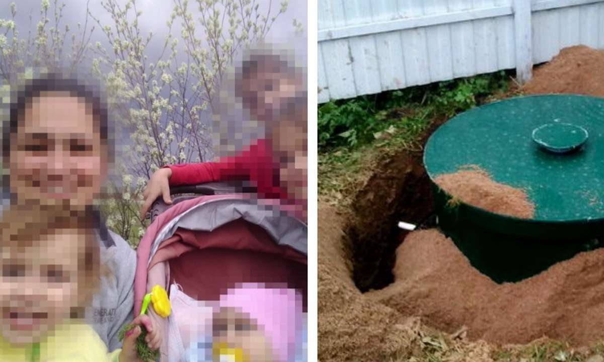 Люди умерли в туалете. Ребенок утонул в выгребной яме. Провалился в выгребную яму. Утонула семья в выгребной яме.