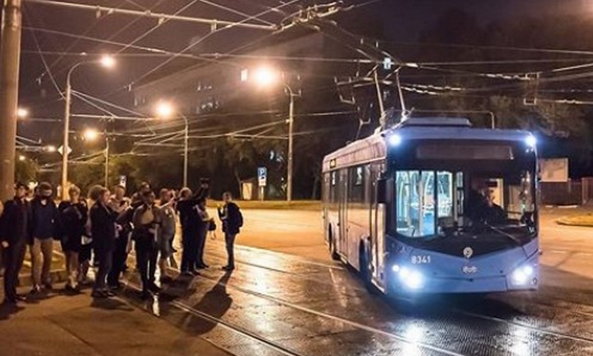 В Москве простились с троллейбусами: в столице полностью отменили этот  транспорт | 26.08.2020 | Новости Петрозаводска - БезФормата