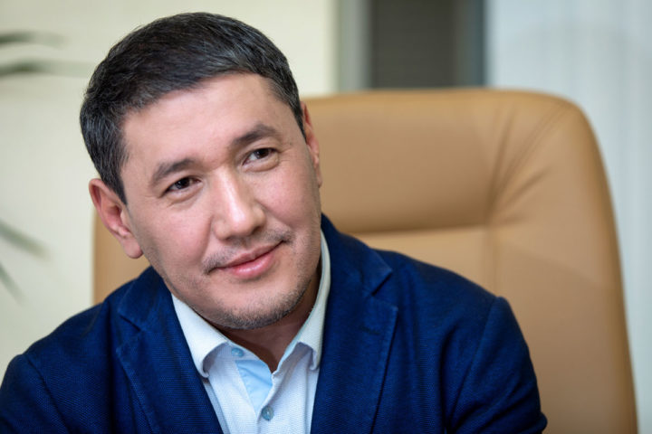 Михаил Охлопков