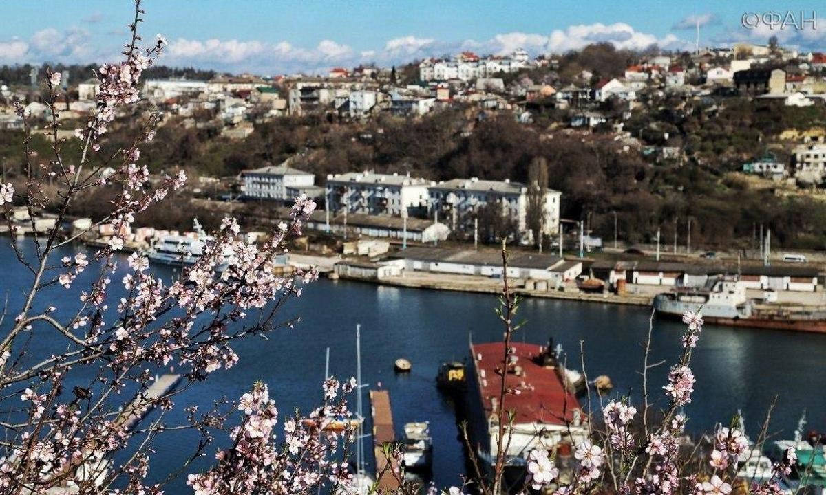 крым, автобусы