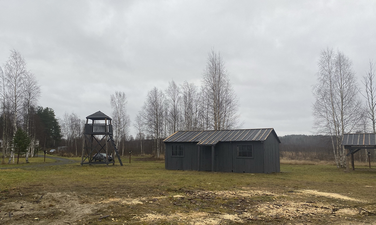 Кому и зачем в Карелии понадобился бутафорский концлагерь за 7 ...