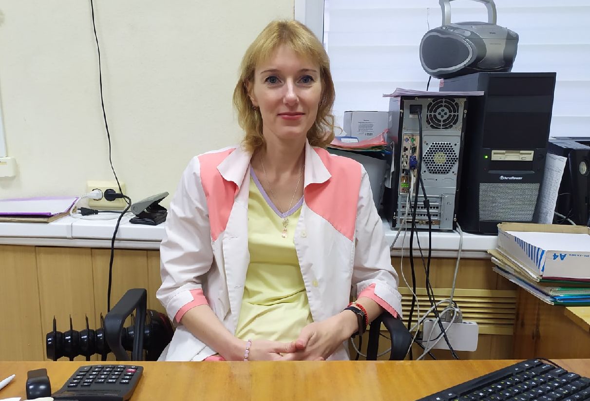 Людмила Балашова диетолог