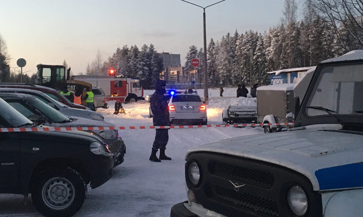 Водитель трактора, насмерть сбивший девочку в Карелии, признал вину |  18.12.2020 | Новости Петрозаводска - БезФормата