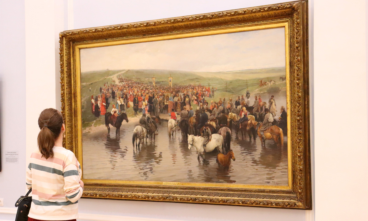 музей изобразительных искусств рк, выставка русский север, 100-летие республики карелия, изобразительное искусство