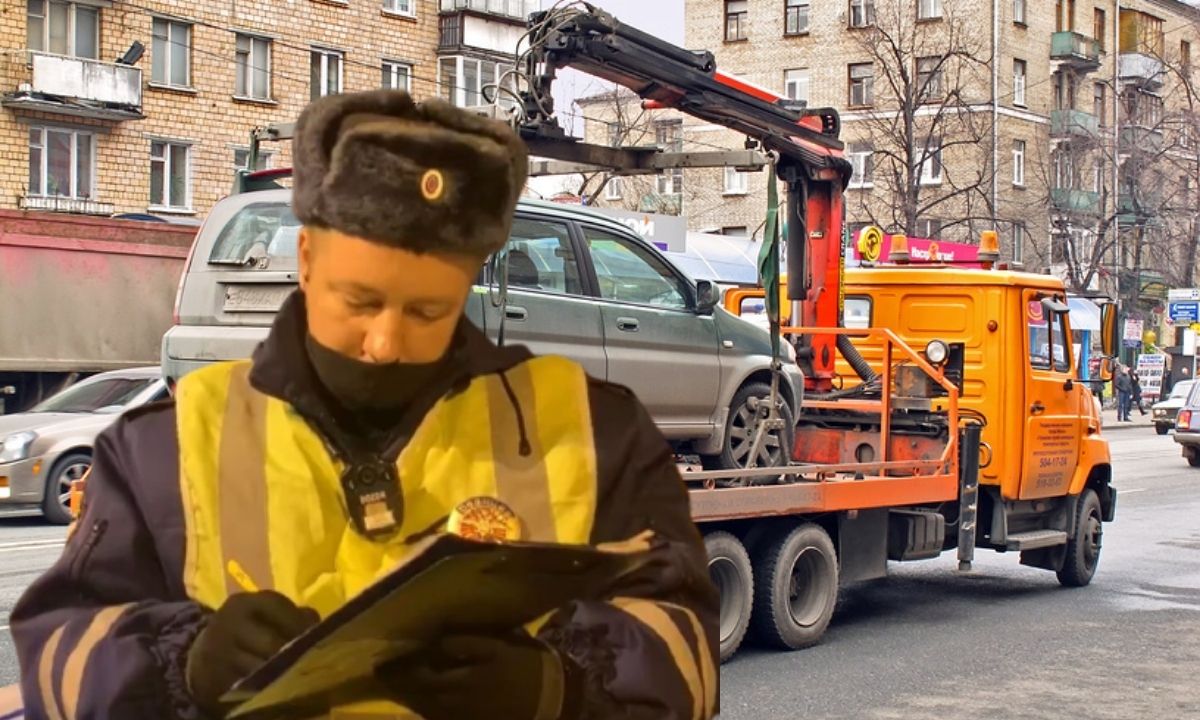 Водители, чьи машины подверглись экспресс-эвакуации в Петрозаводске, в шоке  от решения суда