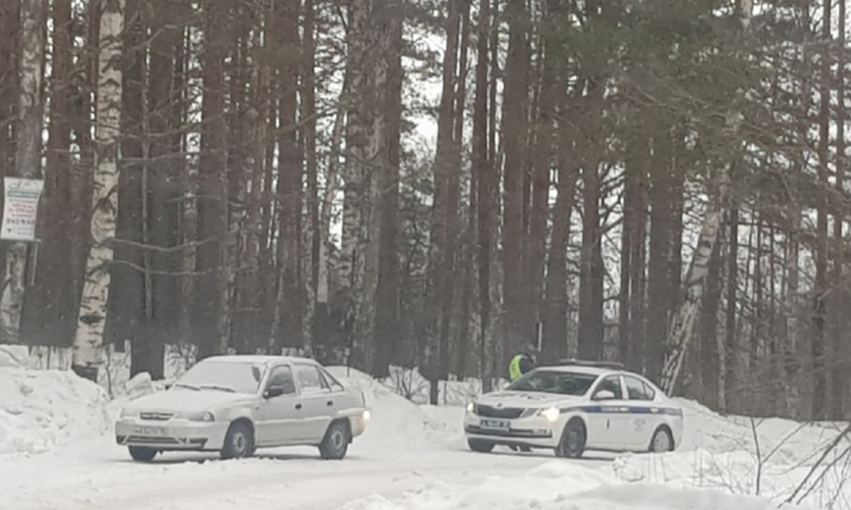 труп в машине нашли под Петрозаводском