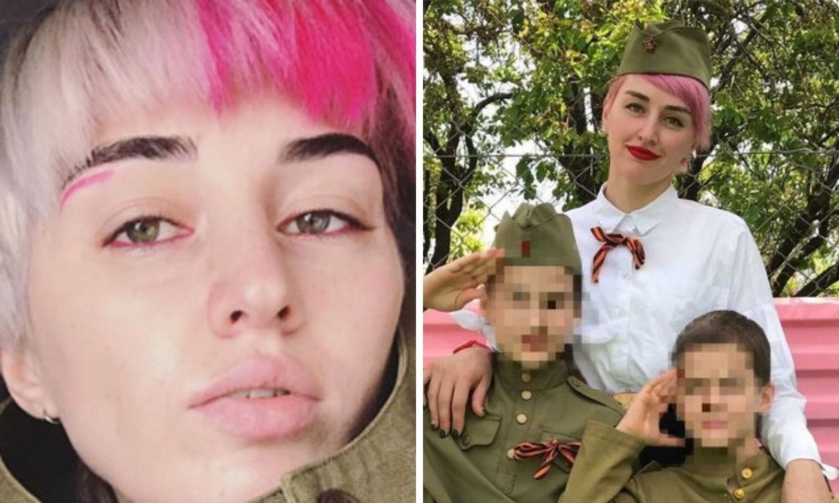 Фото: Instagram Нины Церетиловой