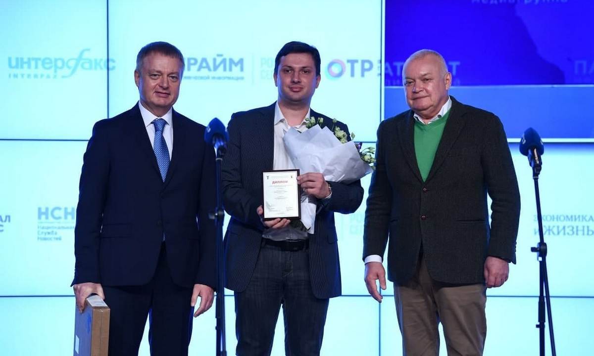 Медиагруппа Патриот