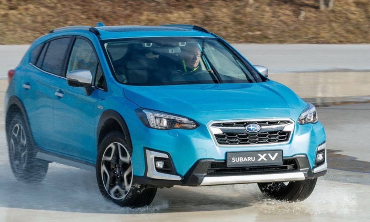 Subaru пришлось отзывать авто из за неправильно затянутой гайки