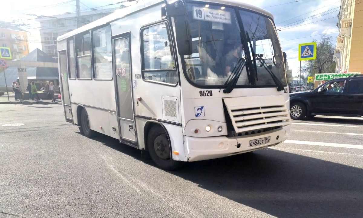 автобус Петрозаводск