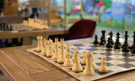 шахматы, турнир, петрозаводск