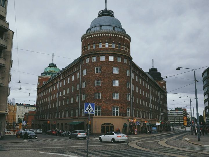Финская архитектура