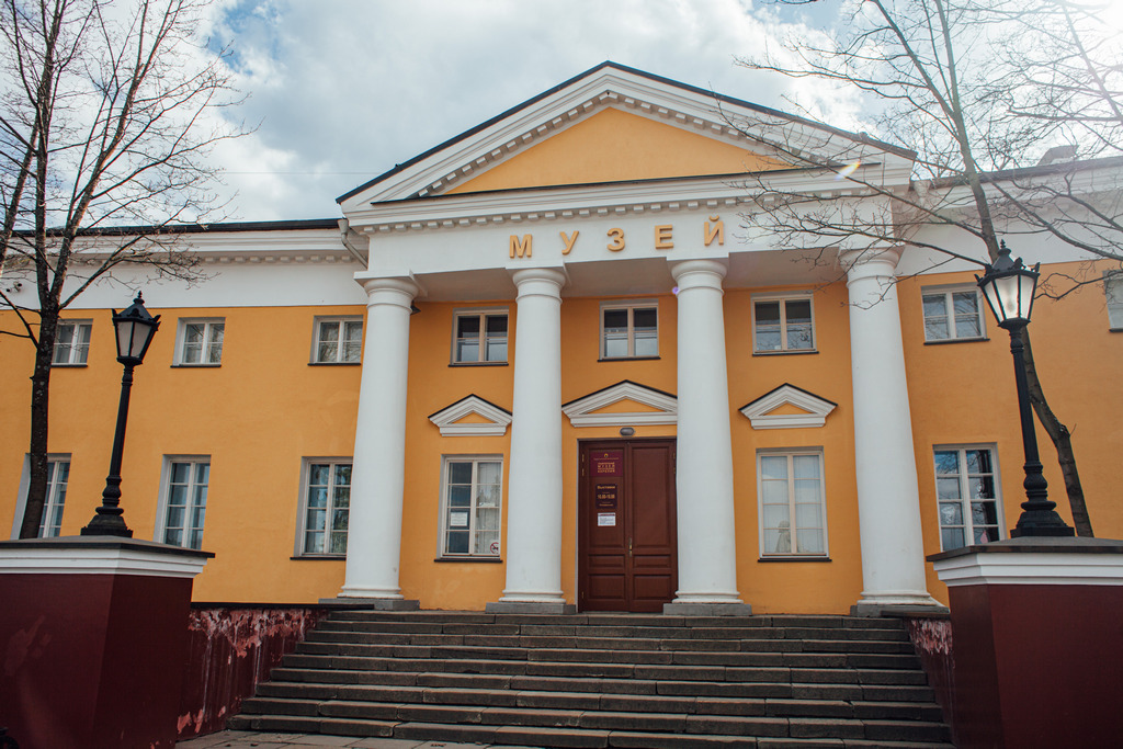 Национальный музей республики Карелия