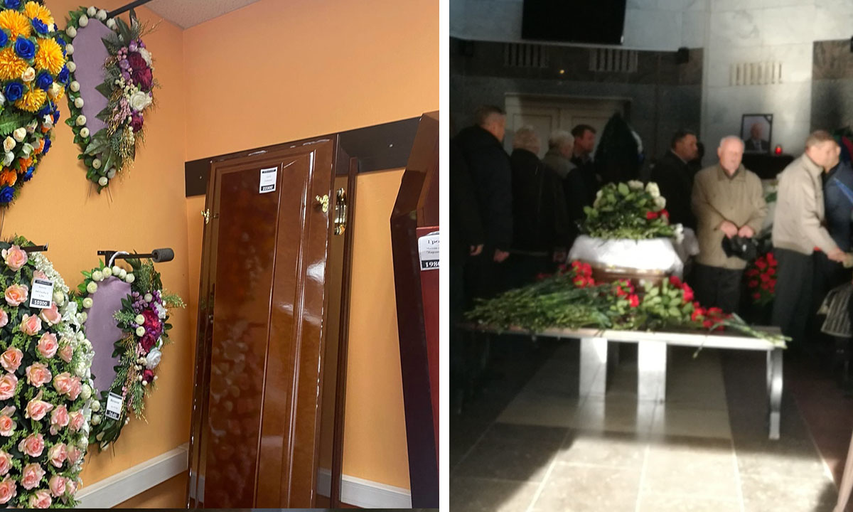 похороны в Петрозаводске
