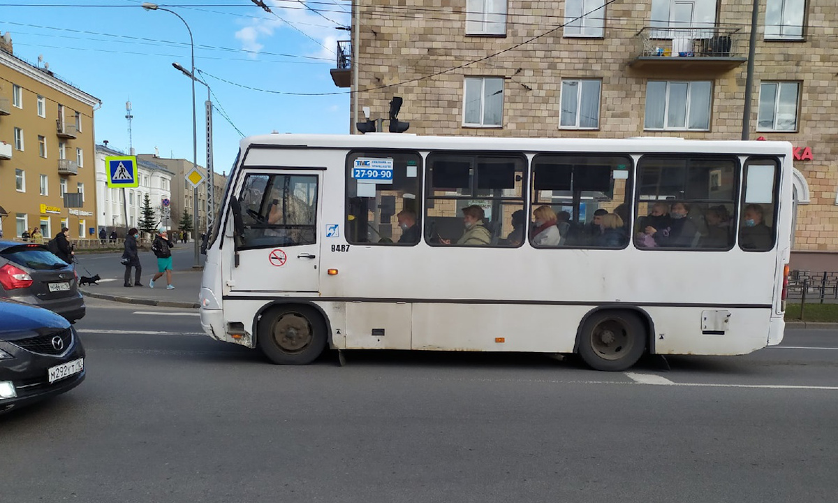 Проезд автолюбителей 20 петрозаводск