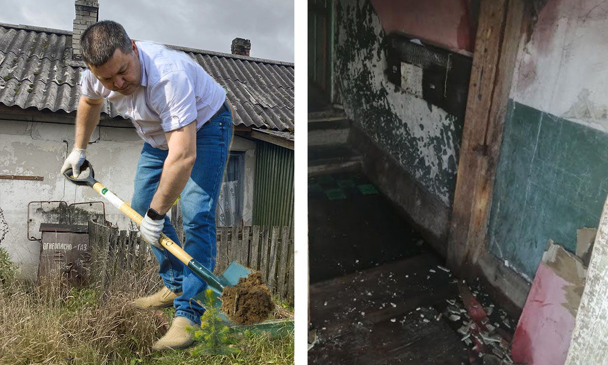 Коммунальный беспредел: в карельском городе управляющая компания самоустранилась